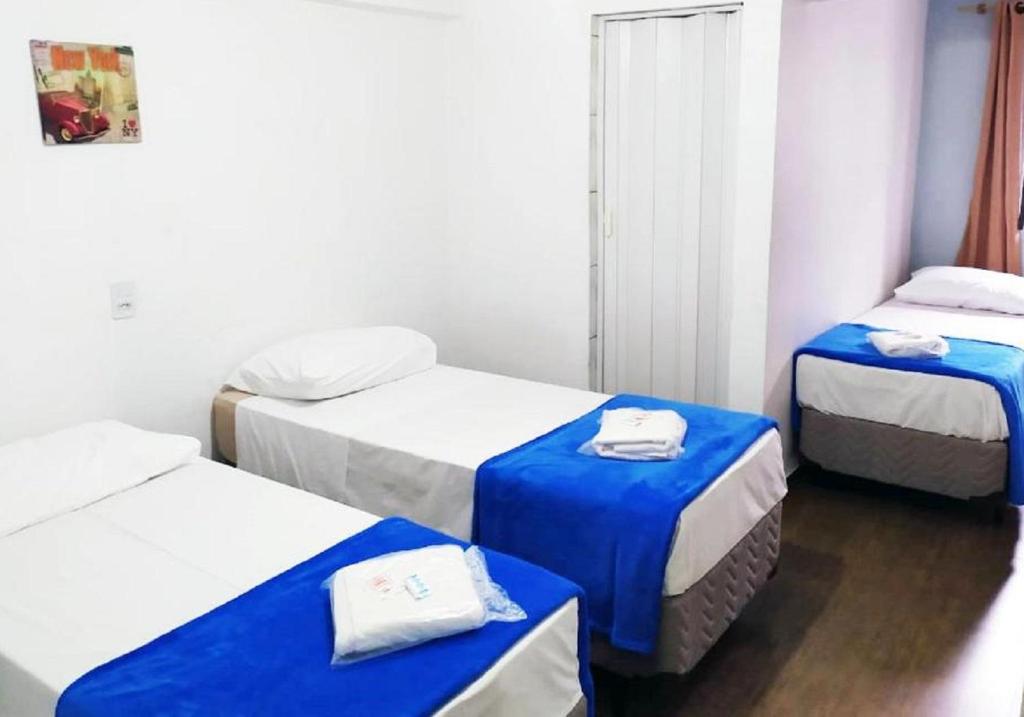 Suíte Tripla - Hotel Ponte Aérea